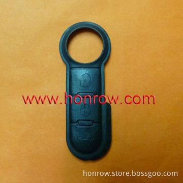 Fiat 3 Button remote button rubber key pad